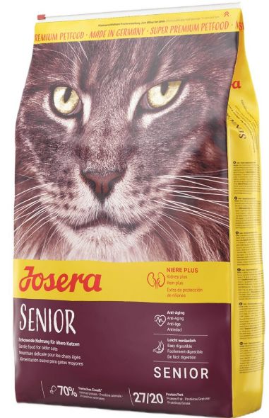 JOSERA Carismo Senior 10kg