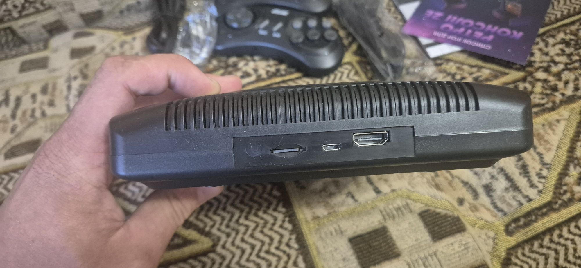 Ігрова консоль 2е 16bit HDMI