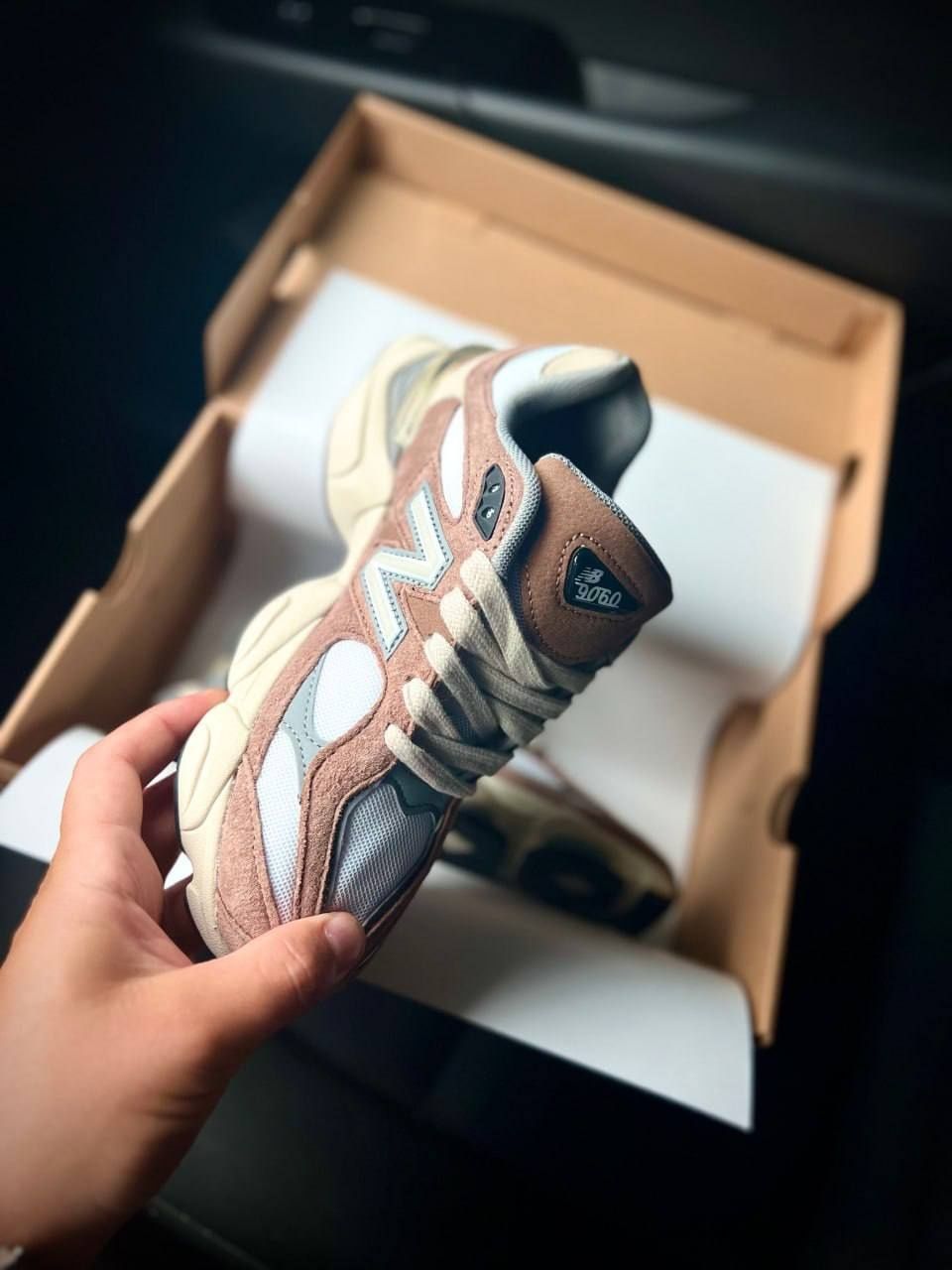 Брендові жіночі кросівки / New Balance