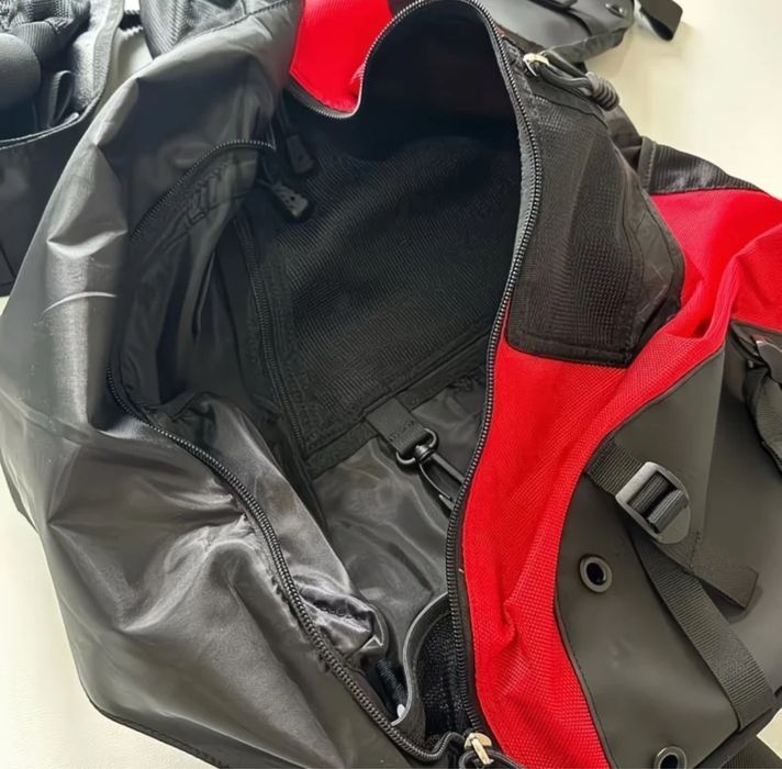 Сумка/рюкзак oakley sling bag waterproof(водонепроницаемая)