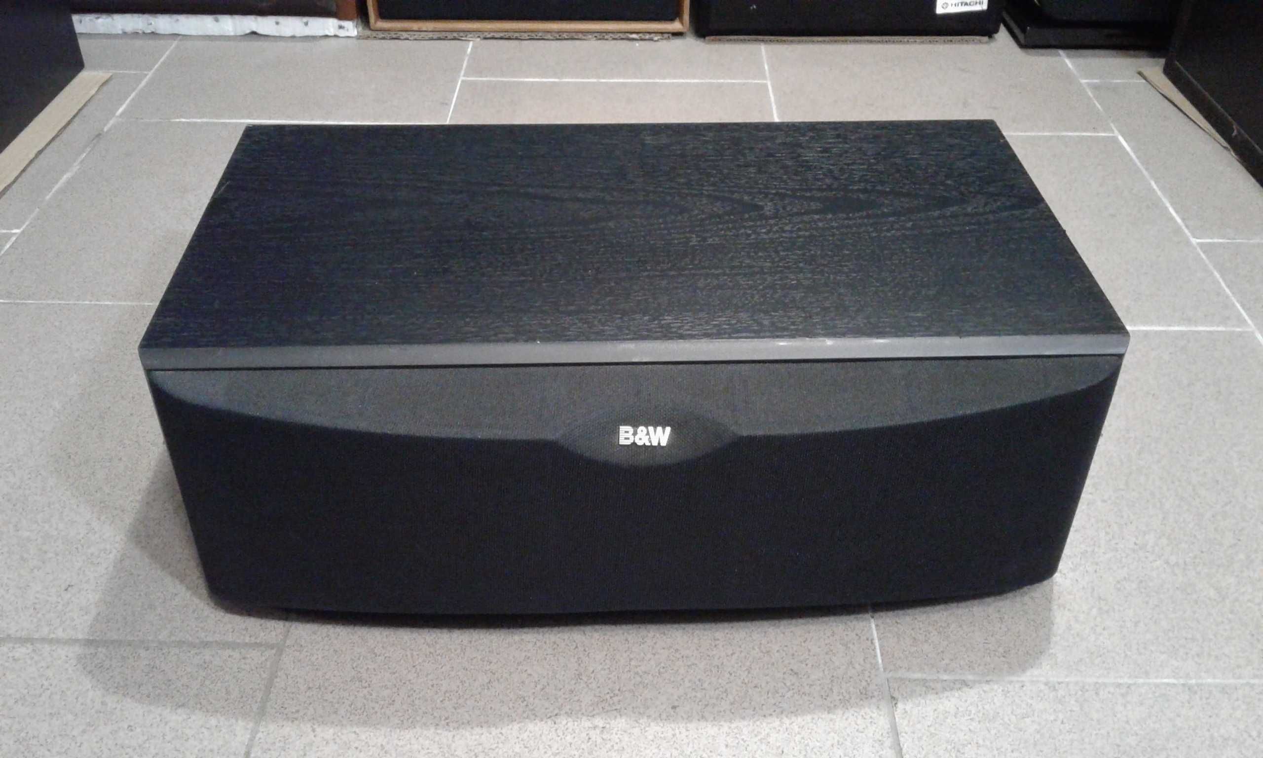 BOWERS WILKINS CC6,kolumna centralna