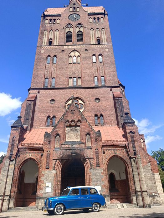 Samochód do Ślubu Śląsk super pakiet auto do ślubu