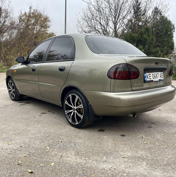 Продам Daewoo Lanos ГБО