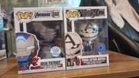 Funko pop Marvel