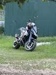 Мототоцикол Kawasaki Z1000
