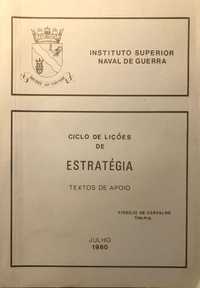 Ciclo de Lições de Estratégia: Textos de Apoio – julho 1980