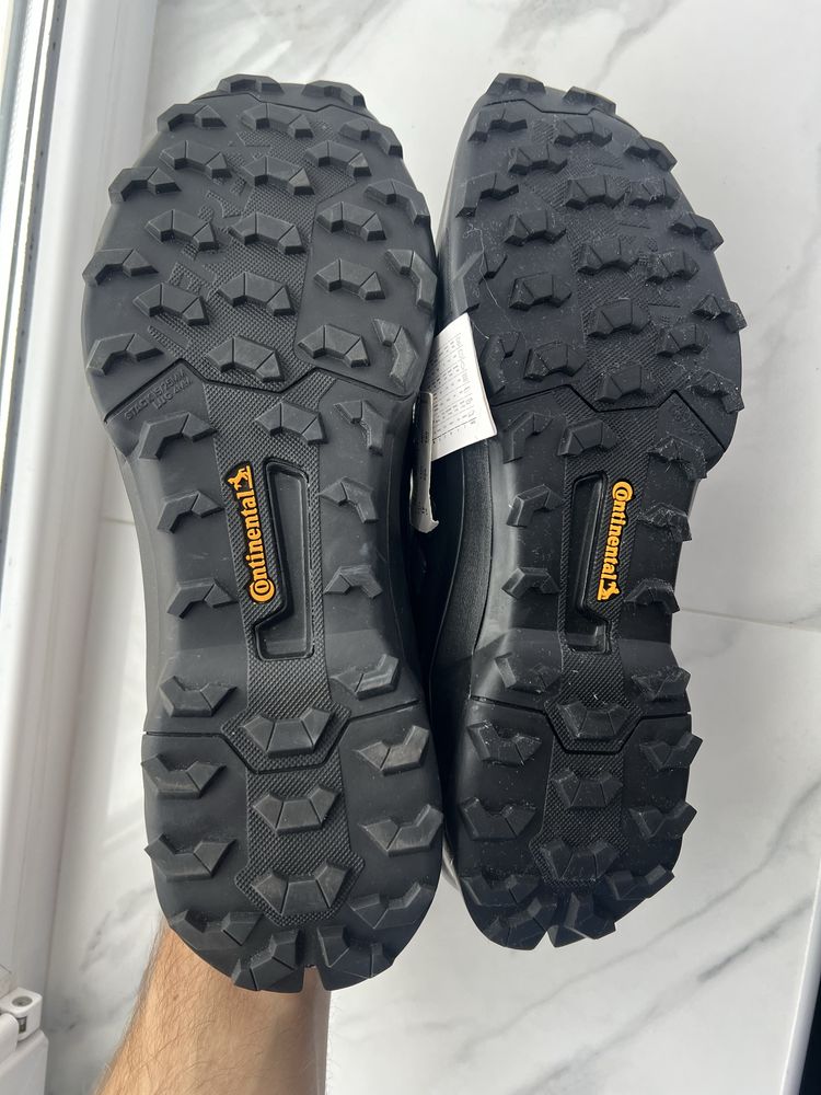 Кросівки Adidas Terrex AX4  46 розмір 30 см