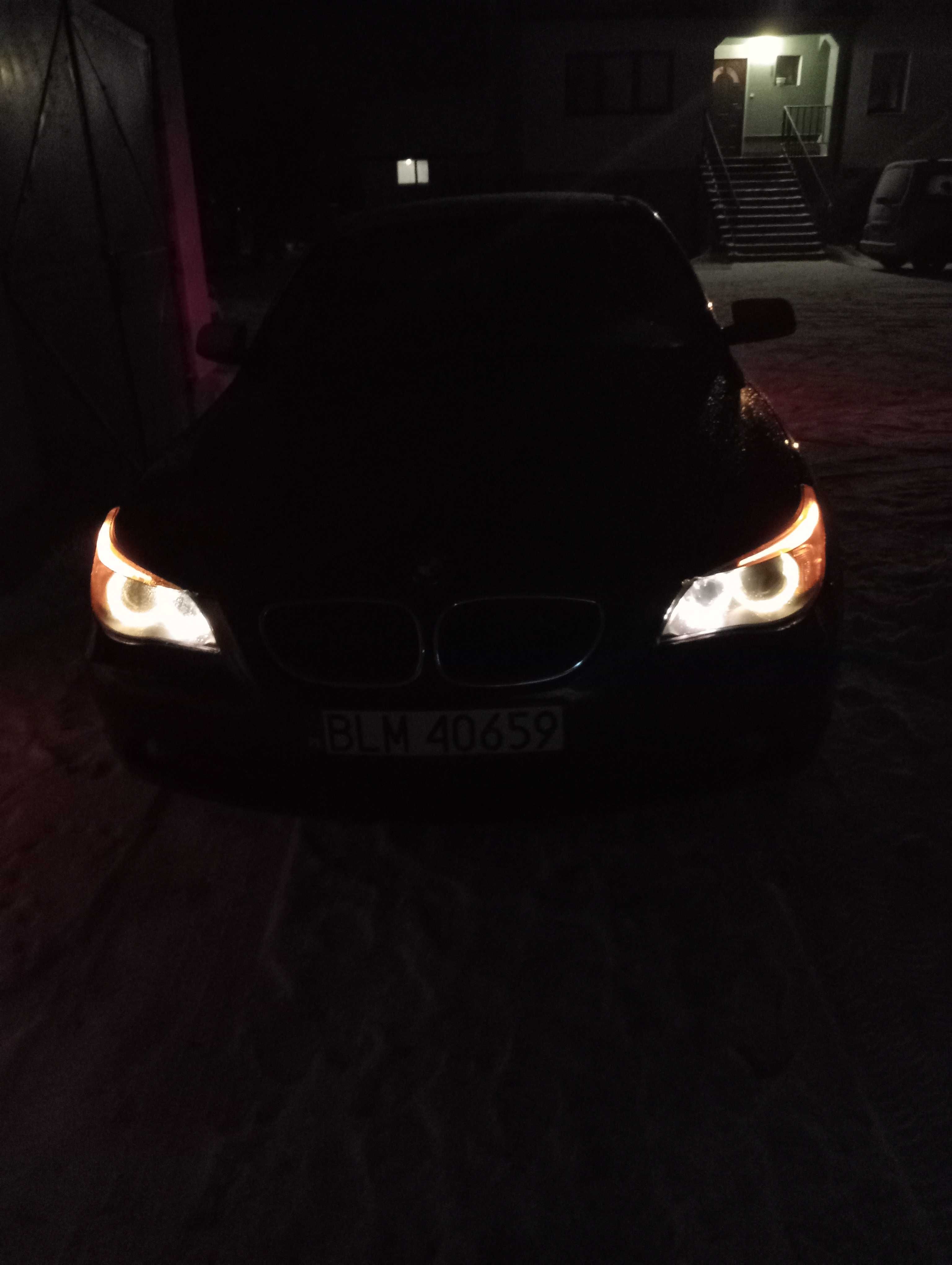 Sprzedam BMW 523i e60