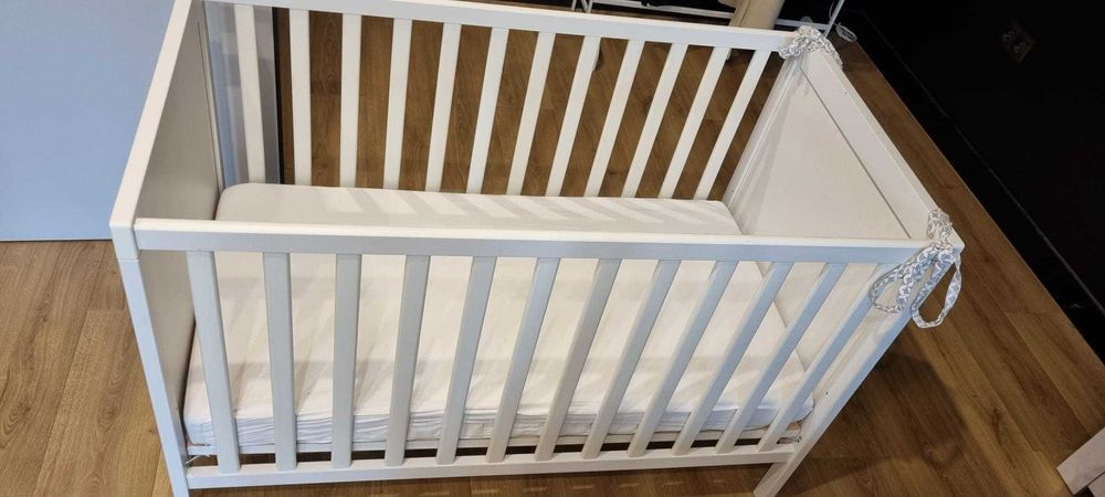 Łóżeczko dziecięce 60x120