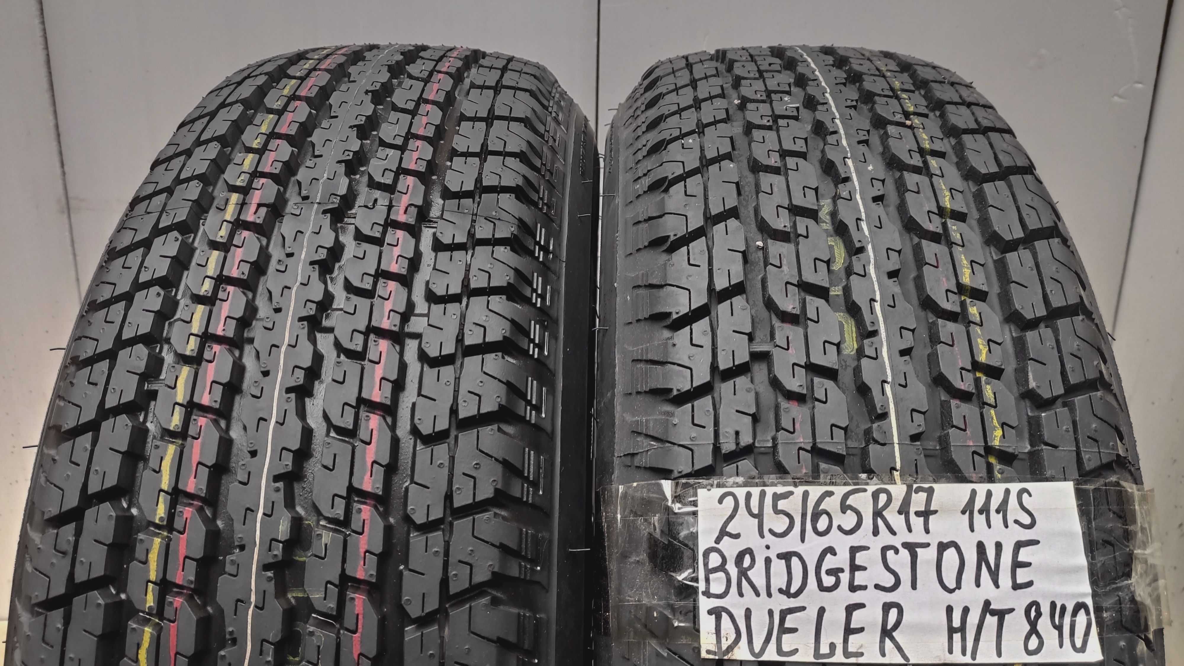 шини 245/65R17 Bridgestone Dueler . Нові. 235