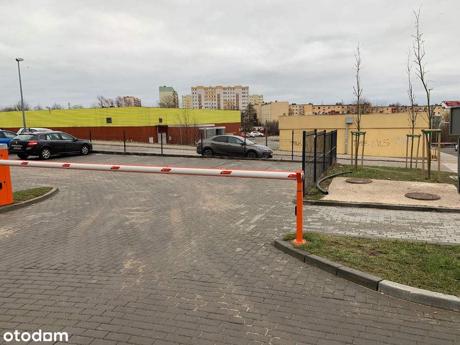 Zew. miejsce postojowe Gdynia Obłuże Ledóchowskieg