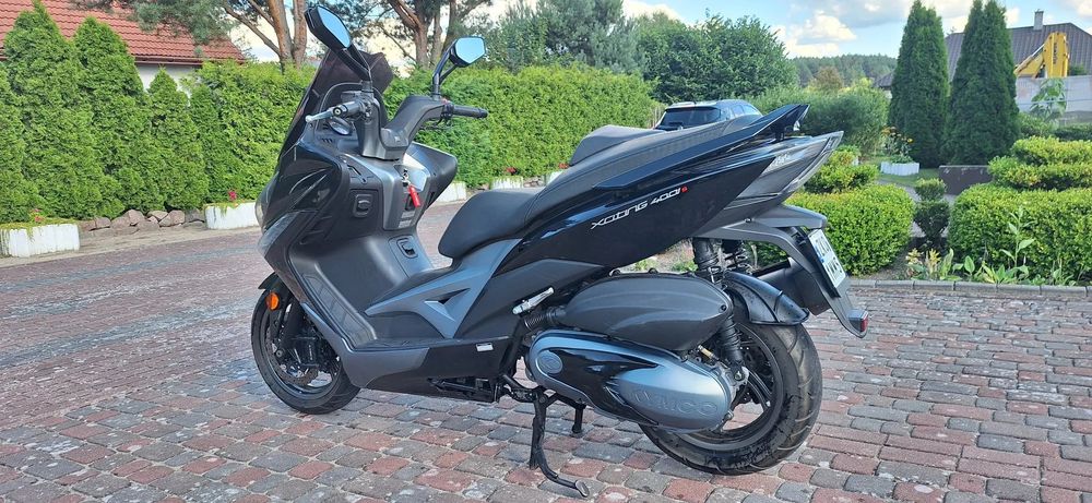 Kymco Xciting Kymco Xciting 400 I 2017r