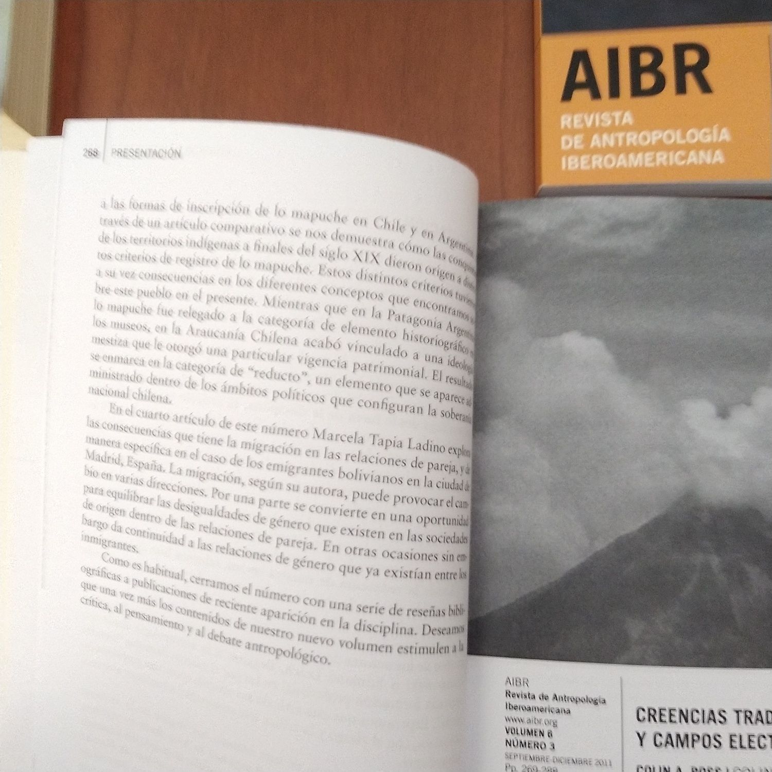 Revista de antropologia Iberoamericana