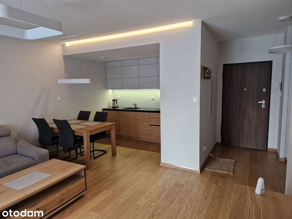 Mieszkanie na Mokotowie przy Racjonalizacji, Lotnisko Chopina, garaż