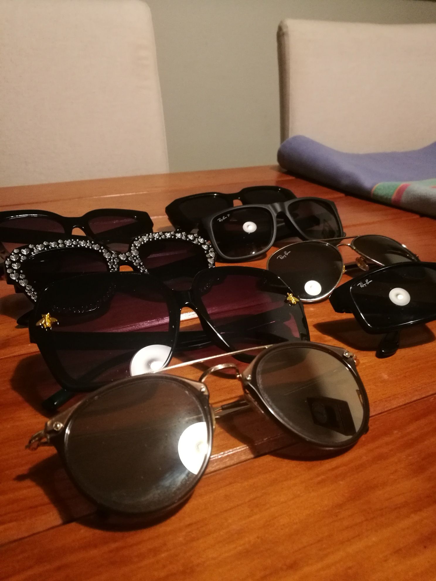 óculos de  sol feminino