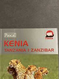 Kenia Tanzania i Zanzibar przewodnik Pascal