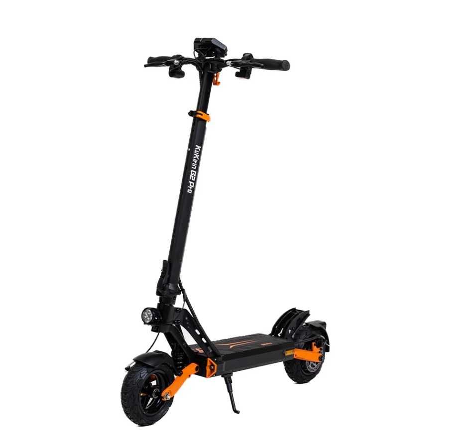 Hulajnoga Kukirin G2 PRO 600W 48V15Ah 45km/h 9cali 2025 PROMOCJA20%