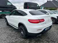 Mercedes-Benz GLC 250d COUPE Sportline