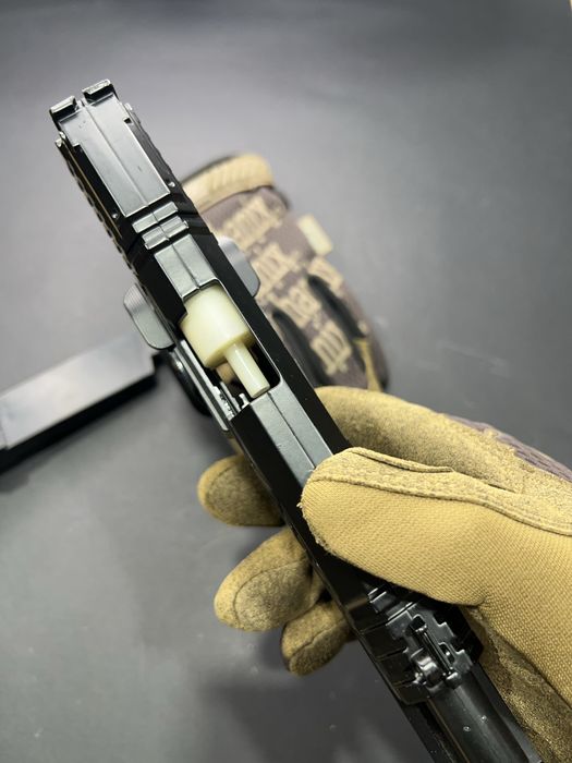 Топовий металевий пістолет JW4 TTi (іграшка)