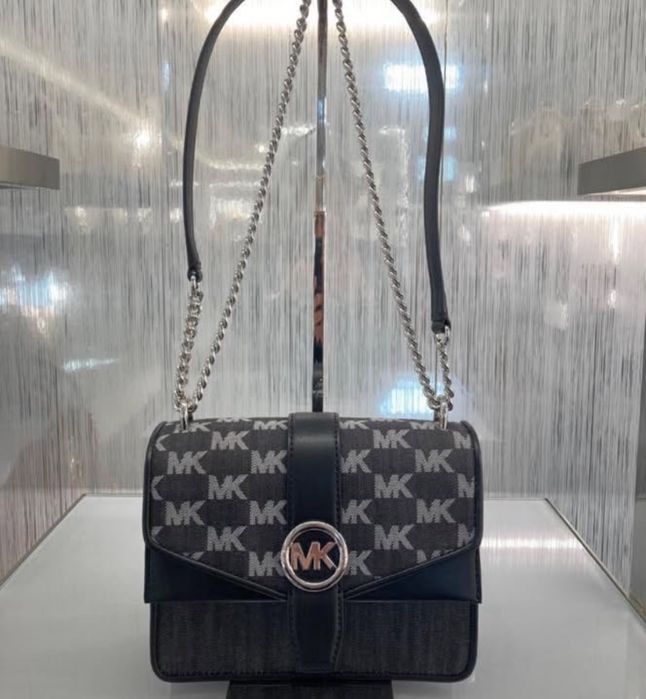 Bolsa Michael Kors preta
