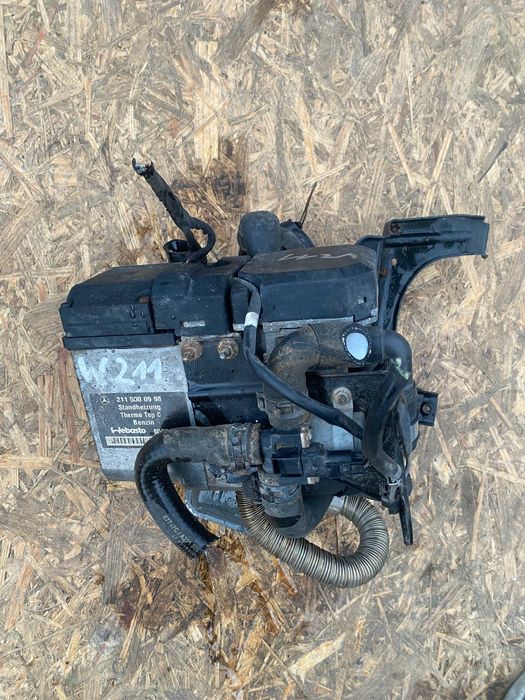 Mercedes E klasa W211 Webasto THERMO TOP