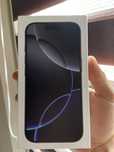 Nowy iPhone 16 Pro 512GB Black Titanium – fabrycznie zapakowany