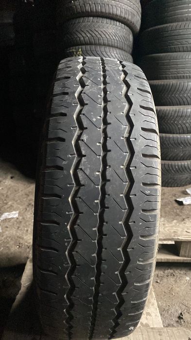 215.75.14с Hankook 1шт шини резина з Европи БВ склад Харків шиномонтаж