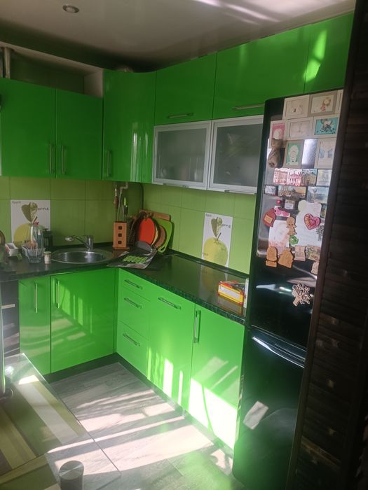 Продам кухню в хорошем состоянии