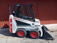 Miniładowarka Bobcat 90cm szerokość/ładowarka/koparka/ładowacz/jcb/cat