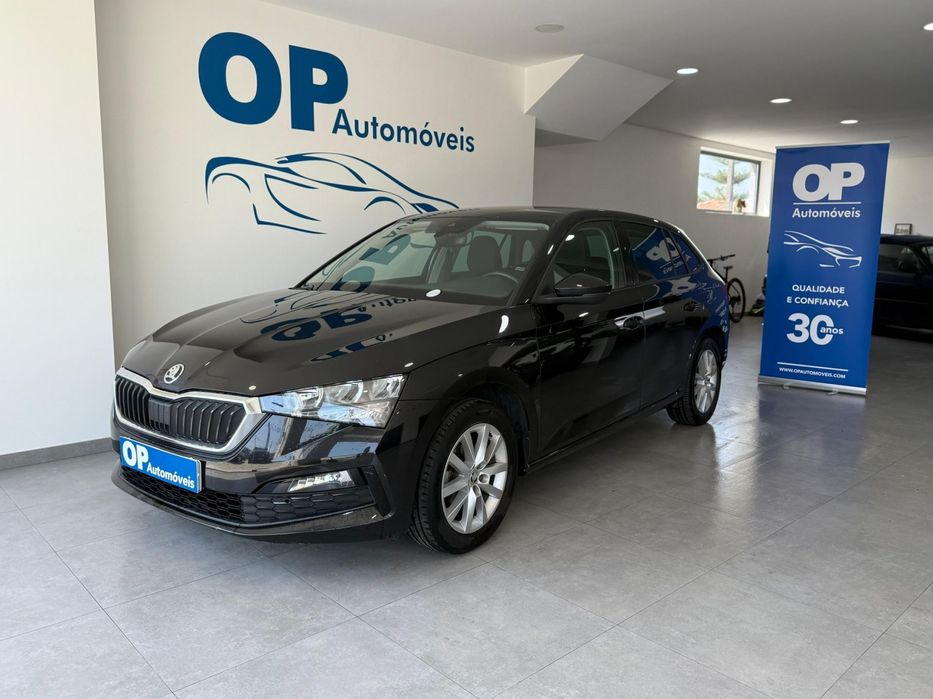 Skoda Scala 1.0 TSI