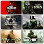 Call of Duty Modern Warfare Black Ops 6 Vanguard MW 2 3 4 Cold War 30ч