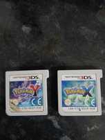 Jogos Pokémon X ,Y  Nintendo 3ds