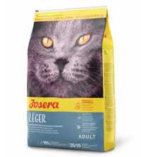 Сухий корм Josera Leger для котів домашніх тварин 10 кг