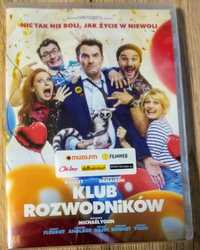 Klub rozwodników

NOWE DVD fabrycznie zapakowane - w folii (WYPRZEDAŻ)