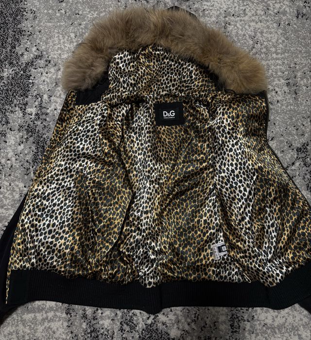 Куртка  Dolce & Gabbana