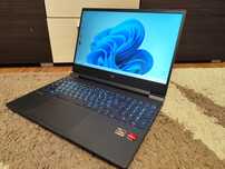 Hp by Victus 15,6 ryzen 5 7535h/AMD RX6550m(RTX3050)/16ddr5/512nvme