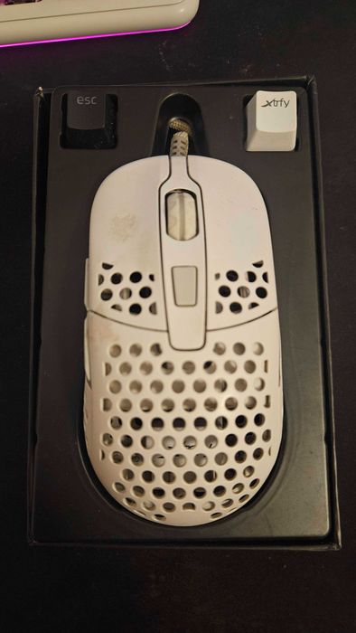 Rato Gaming Xtrfy M42