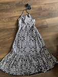 ZARA nowa sukienka XL letnia na lato BOHO