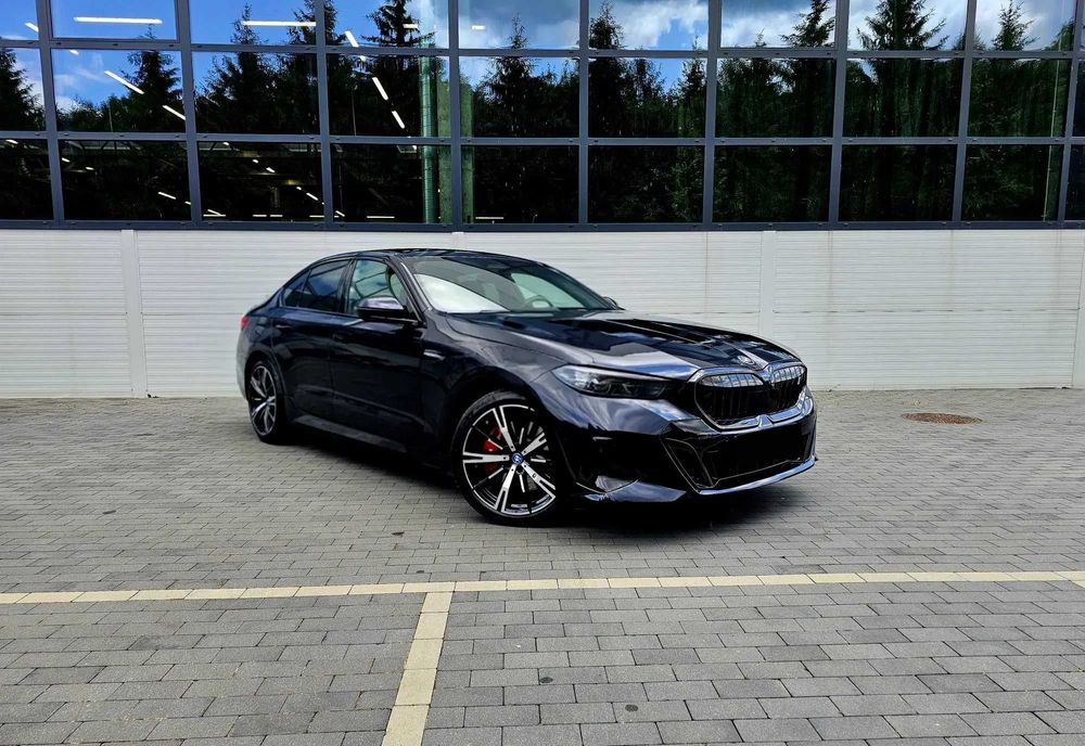 2025 BMW i5 83.9kWh eDrive40 M Sport