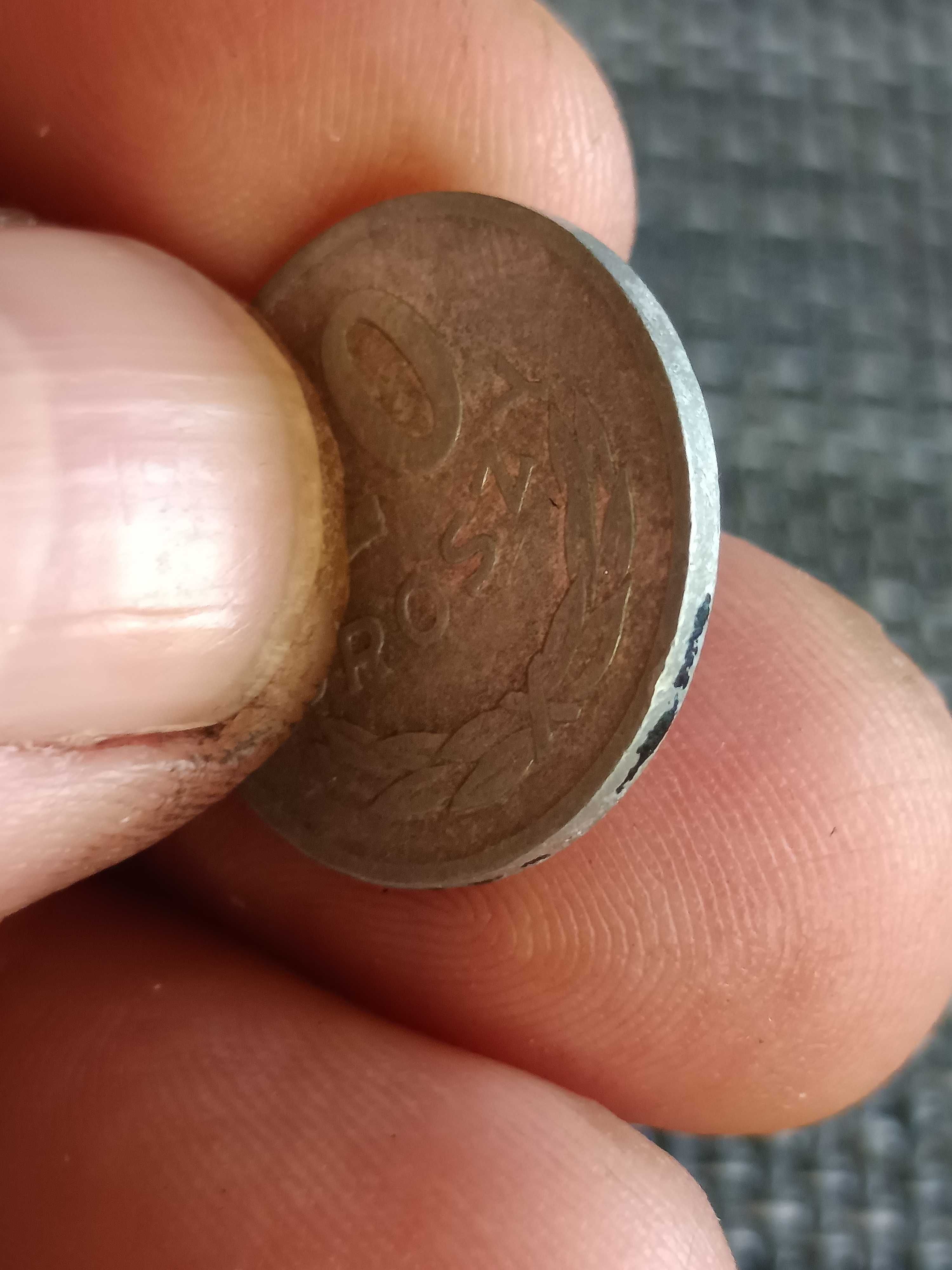 Sprzedam monetę 20 groszy 1976r  skretka