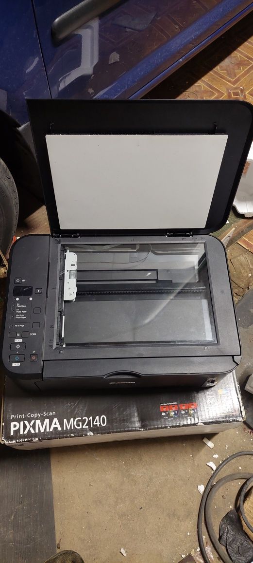 Принтер Canon 3 in 1.  PIXAR  mg2140