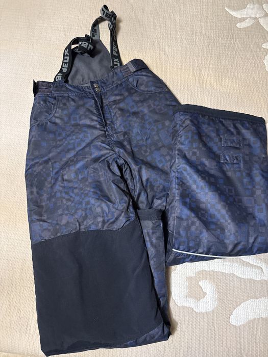 Deux par deux , штани зимні