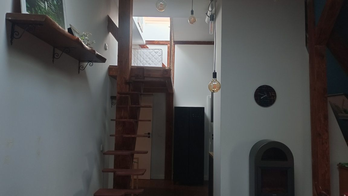 Wynajmę mieszkanie 55m²