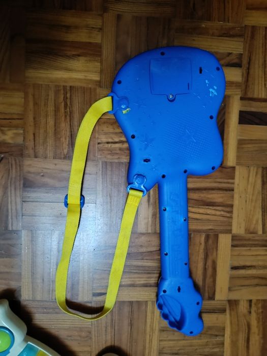 Guitarra clementoni
