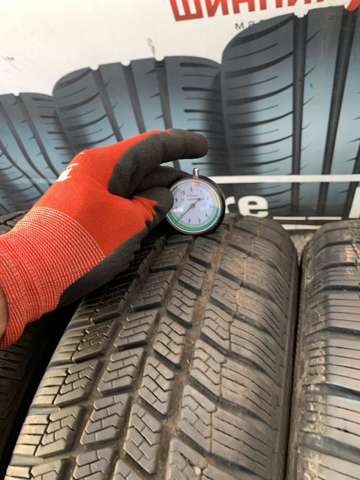 Шини 165/70 R13 Barum 7мм, зима 2022р