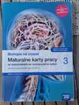 Maturalne karty pracy biologia 3