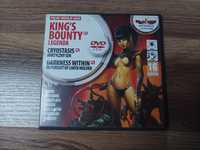 Gry CD-Action DVD nr 183: King's Bounty, Cryostasis, Darkness Within
