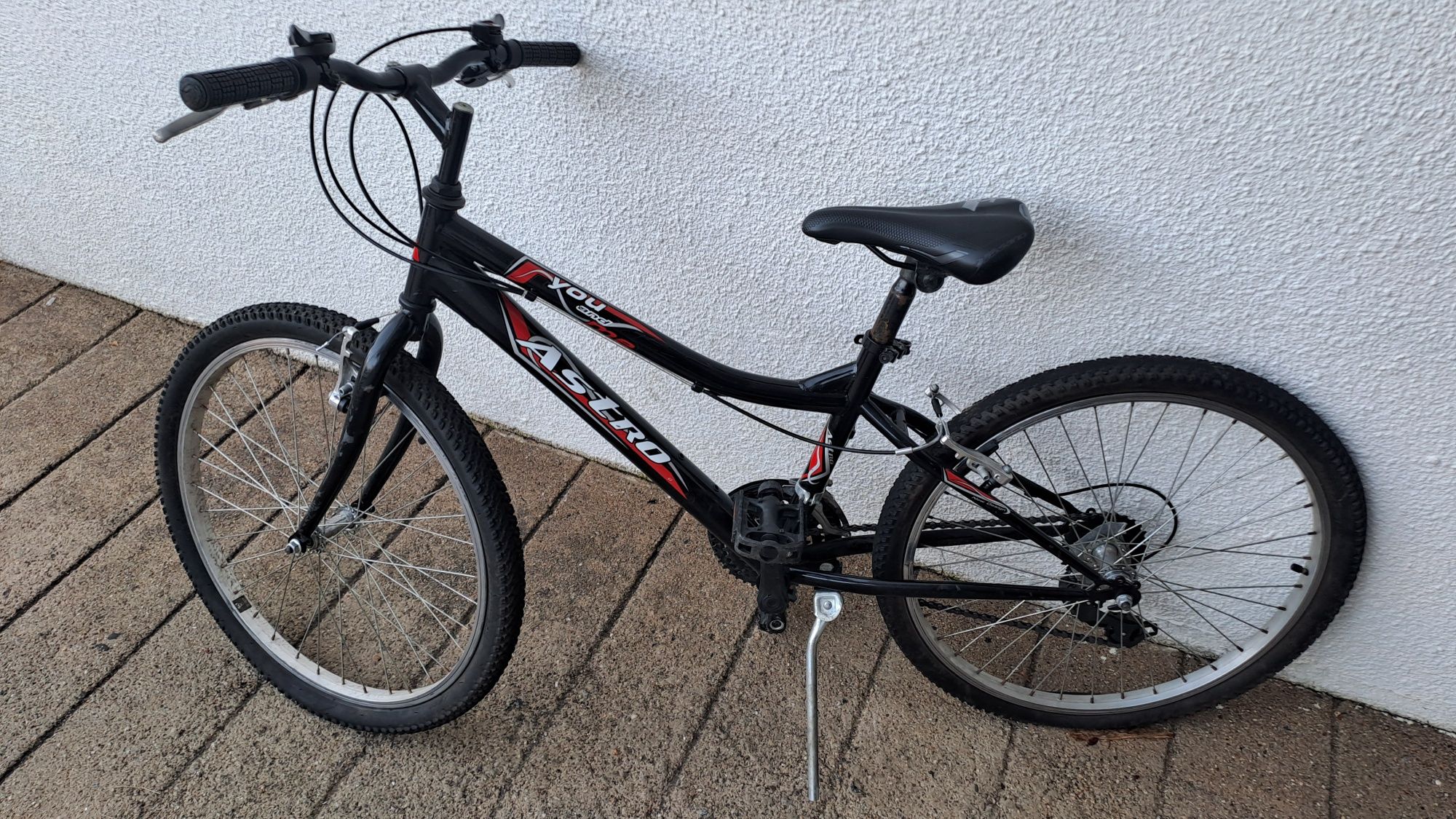 Bicicleta Astro roda 24