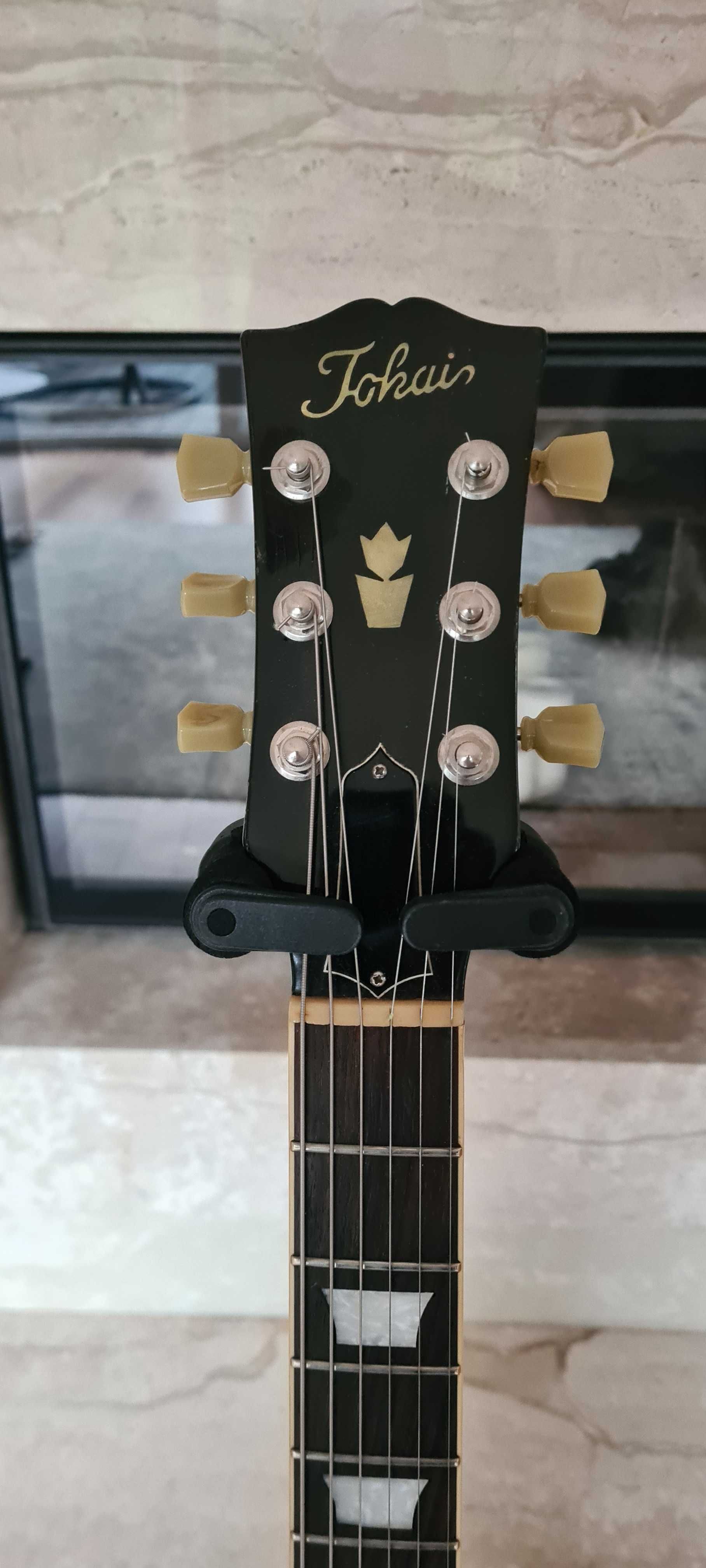 Tokai SG Vintage jak Gibson SG