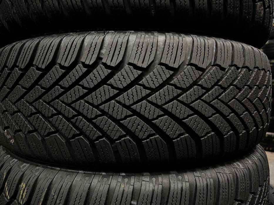 185/60 R15 CONTINENTAL WINTERCONTACT TS860 (99% Стан Нових!) 195 65